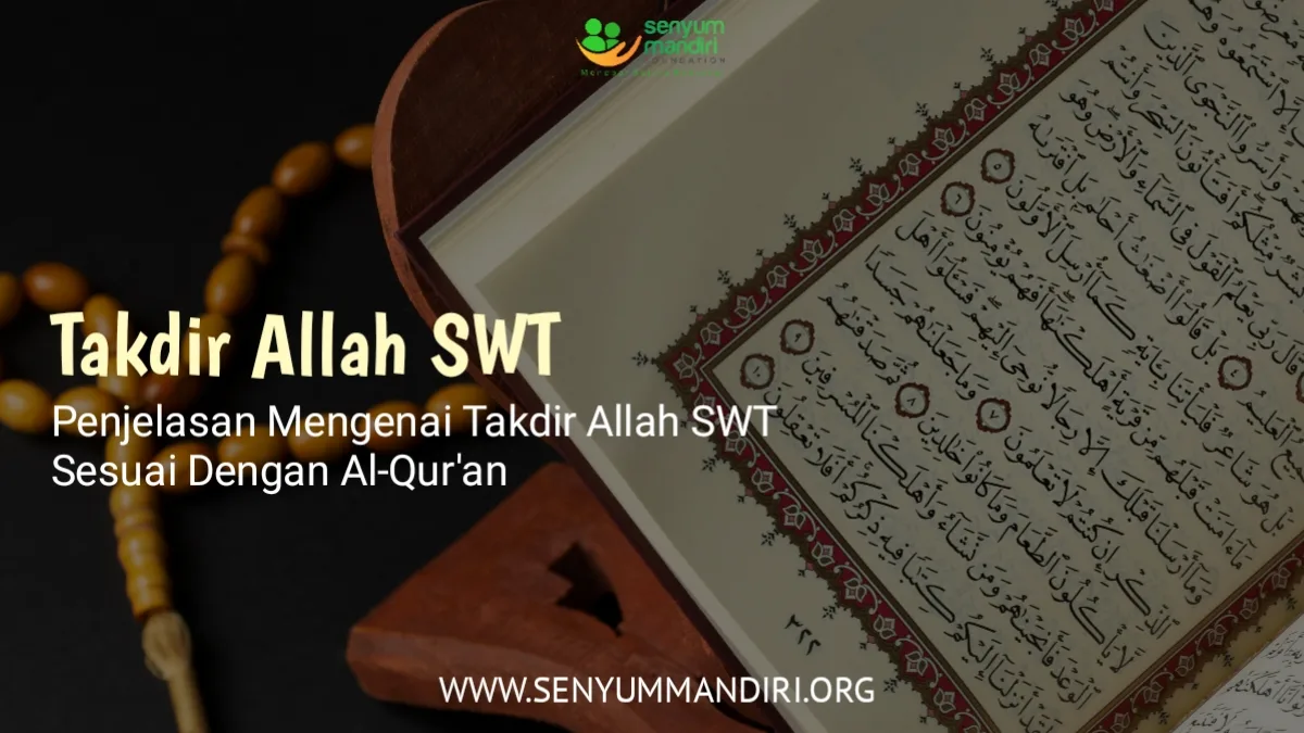 takdir allah - Kesalahpahaman Umum Seputar Takdir yang Sering Terjadi