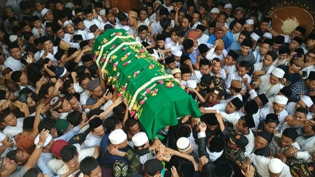 Perbedaan Meninggal Hari Jumat dengan Hari-Hari Lain
