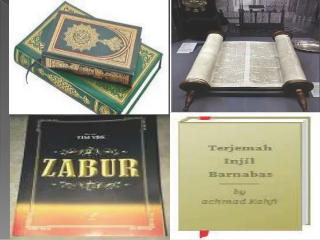 4 kitab allah - Zabur: Kitab Pujian yang Diturunkan Kepada Nabi Daud