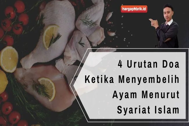 doa potong ayam menurut islam: Syarat Sah dan Rukun Menyembelih Ayam Menurut Syariat