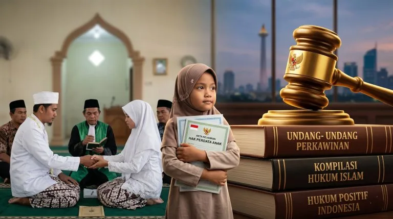 hak anak nikah siri: Mengukur Kesiapan Keluarga sebelum Memilih Nikah Siri