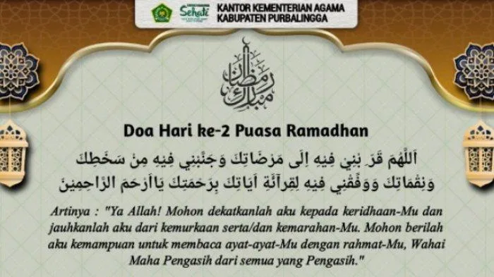 doa puasa ramadhan - Peran Doa dalam Membentuk Karakter Selama Ramadhan