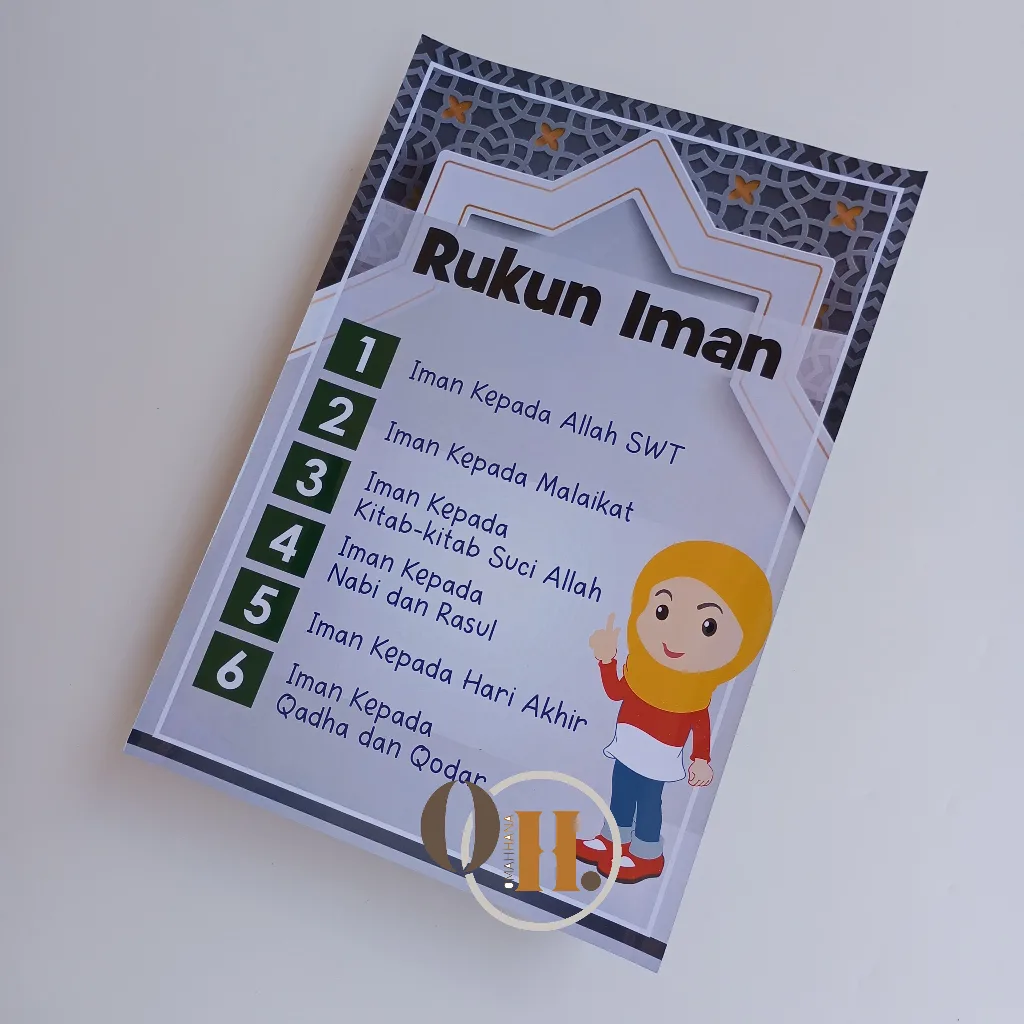 Mengapa Rukun Iman ke 6 Sering Disalahpahami
