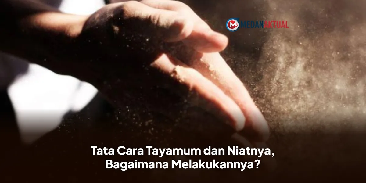 tata cara tayamum