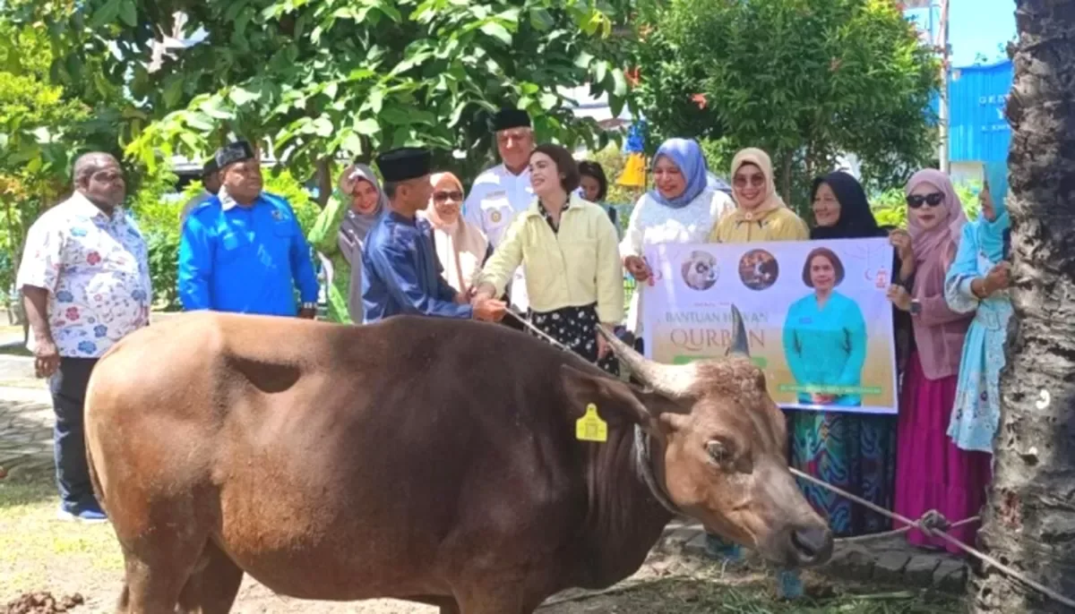 tata cara menyembelih