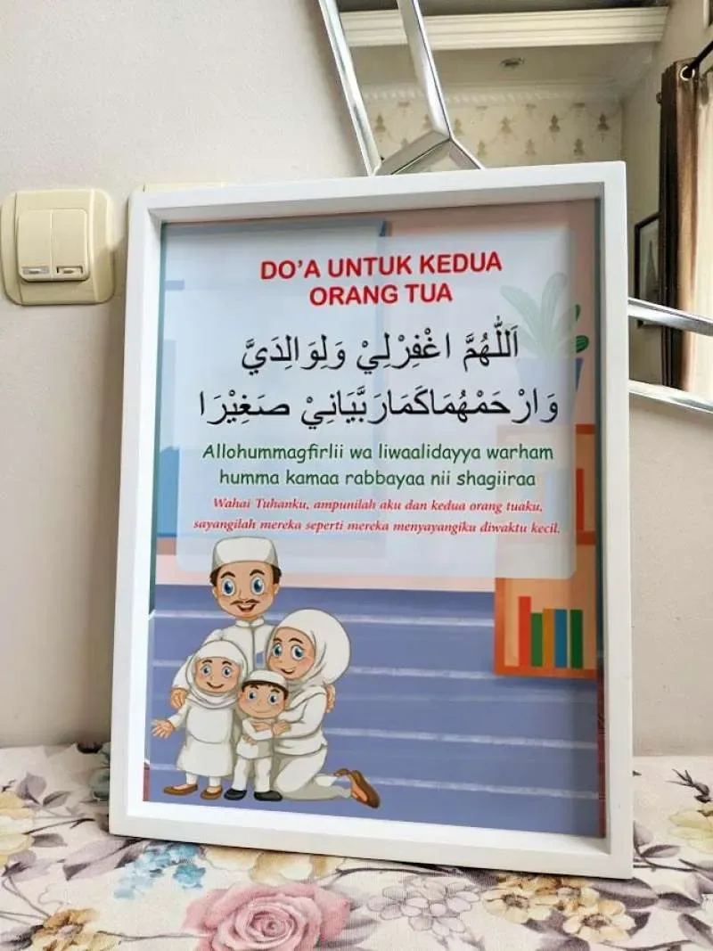 Adab dan Sikap Batin saat Kirim Doa untuk Orang Tua