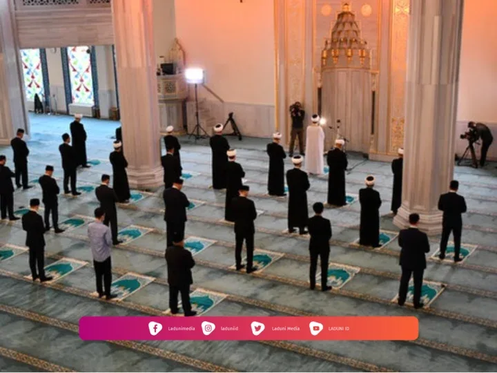 sholat qadha