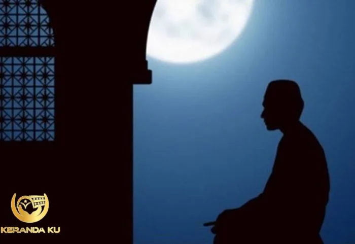 urutan sholat malam