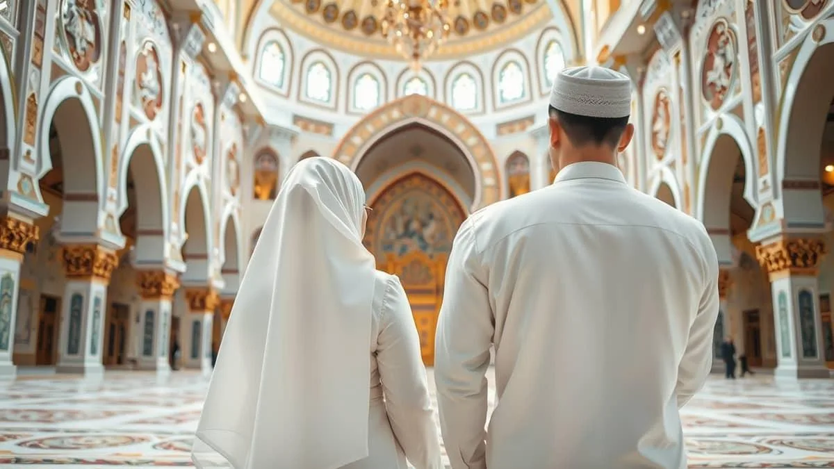 nikah siri menurut islam: Syarat Nikah Siri dalam Islam yang Sering Terlewat
