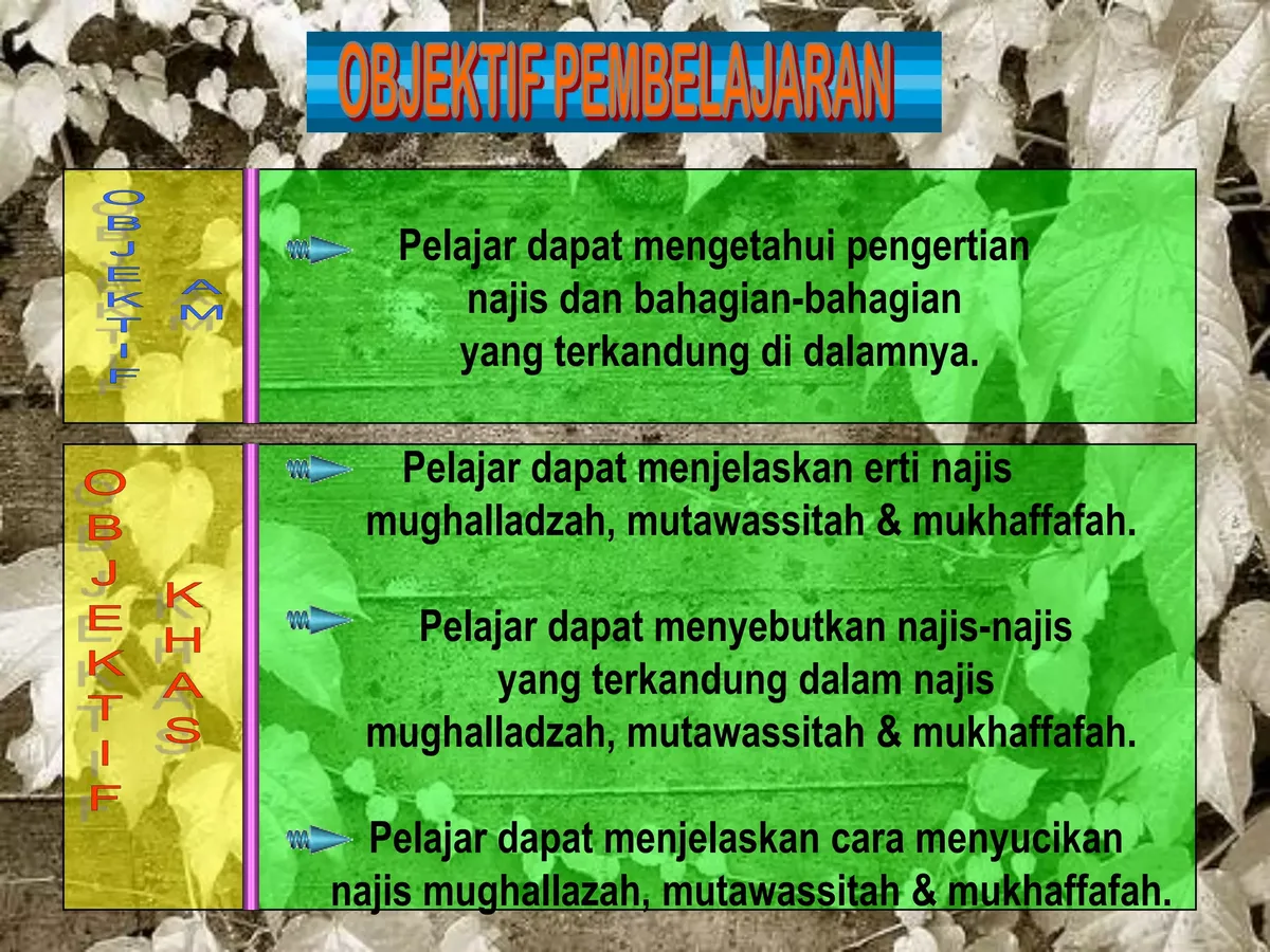 pengertian najis: Najis Ringan pada Anak: Panduan untuk Orang Tua