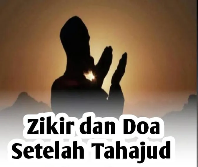 dzikir setelah hajat