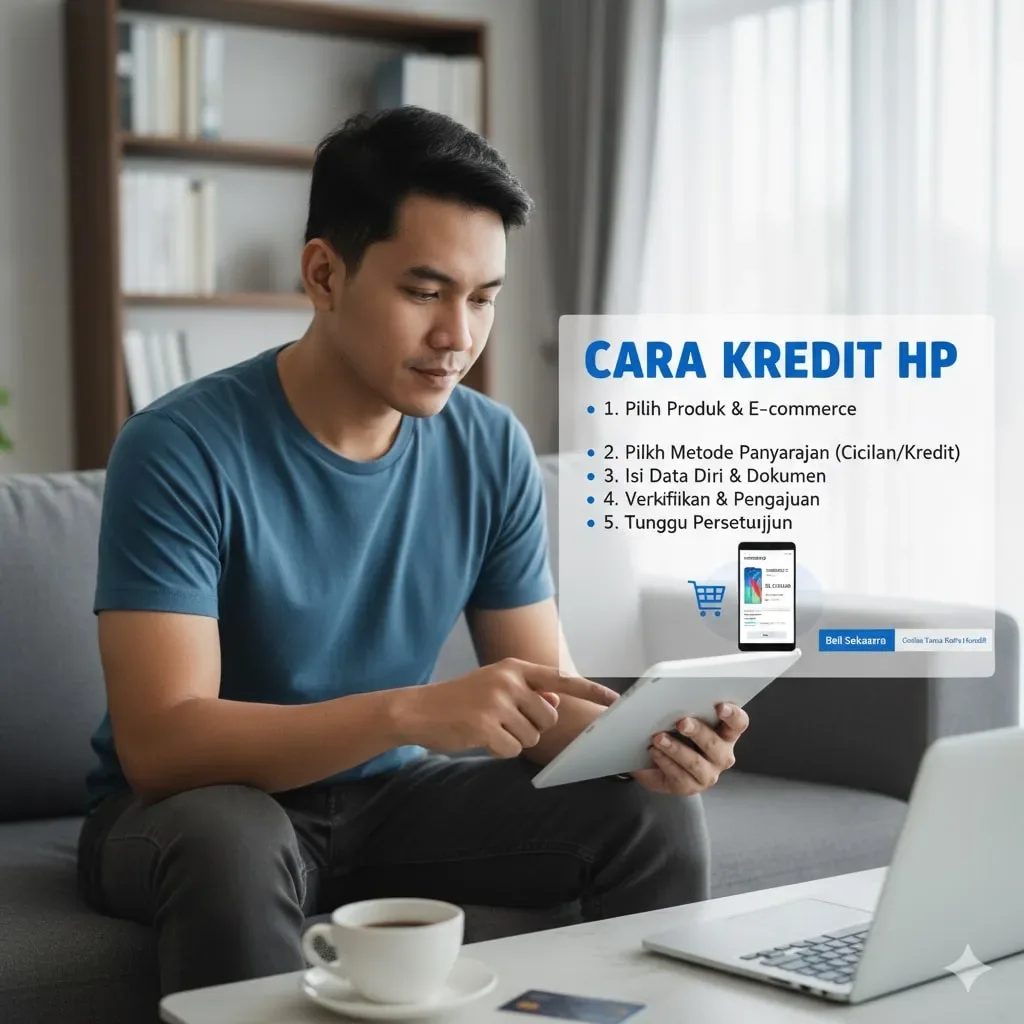 jual beli kredit