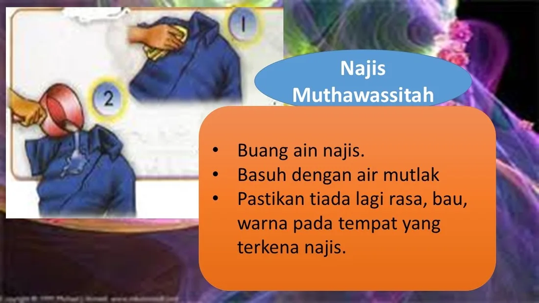 Kesalahan yang Sering Terjadi saat Membersihkan Najis