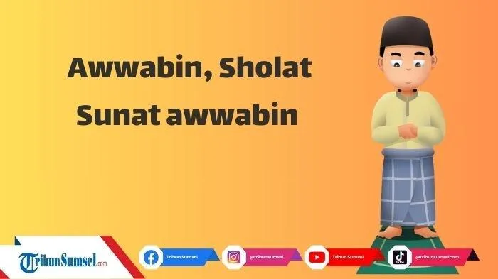 sholat awwabin