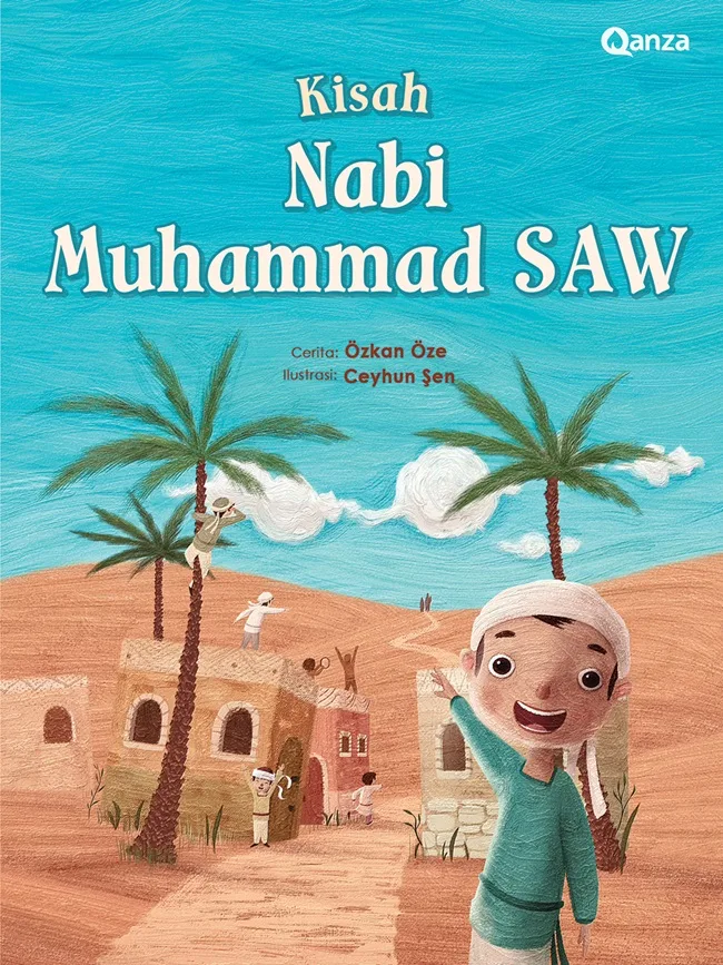 Kisah Nabi Muhammad dan Pengemis Buta