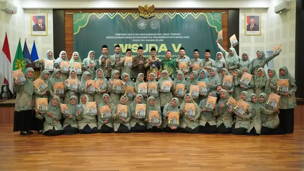 Prinsip Dasar Kaderisasi Muhammadiyah yang Wajib Dipahami