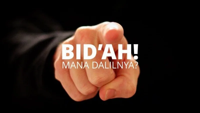 bid ah dalam ibadah