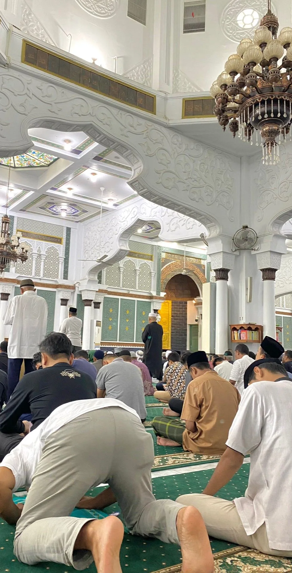 Bacaan Doa Sholat Mayit dan Artinya