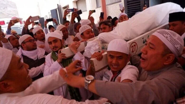 niat memandikan jenazah