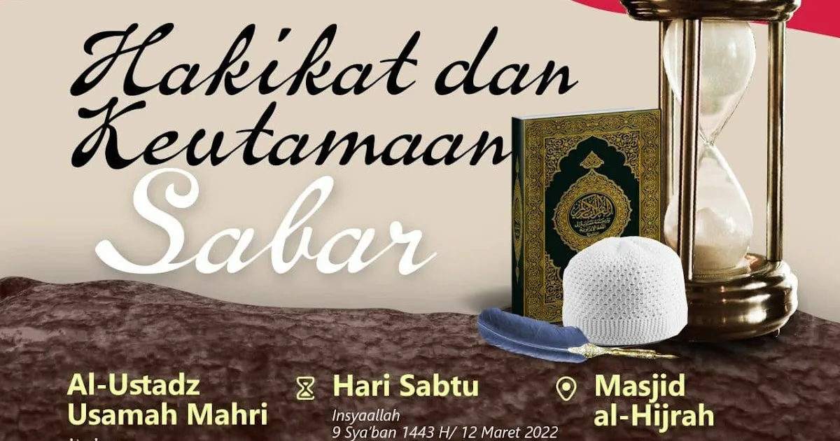 hakikat sabar: Latihan Praktis: Cara Sabar yang Bisa Anda Coba Mulai Hari