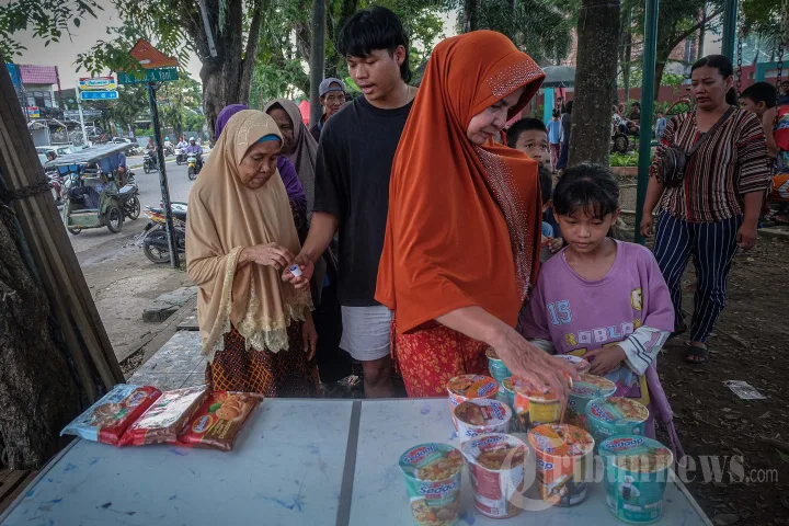 Peran Lembaga Amil dan Platform Digital dalam Sedekah Sosial