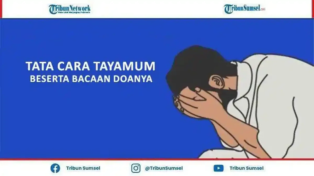 doa tayamum