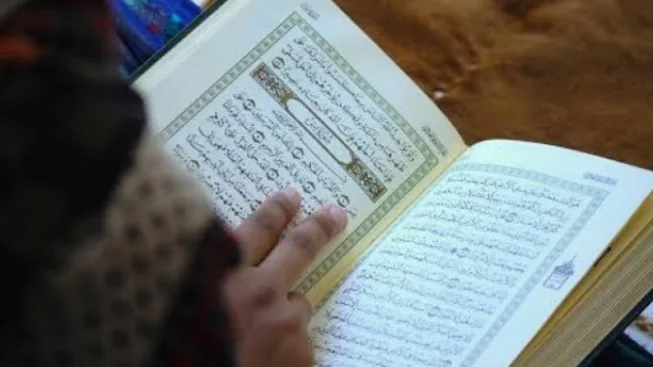 doa sebelum baca al quran