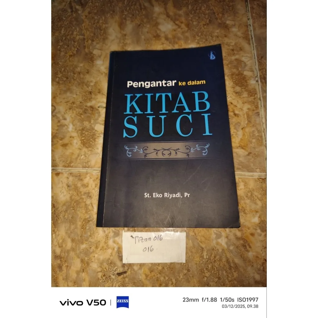 Menghindari Sikap Ekstrem dalam Memahami Kitab Suci