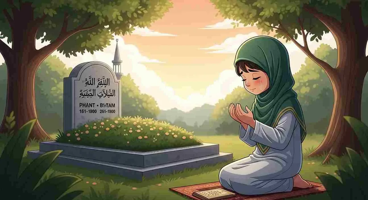 doa untuk orang meninggal: Doa Tahlil untuk Orang Tua yang Sudah Meninggal