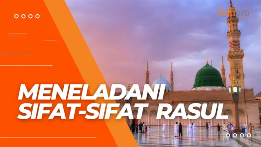 sifat rasul