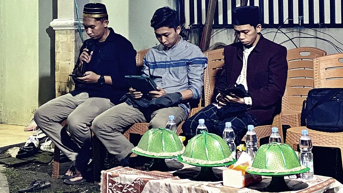 singkatan almarhumah