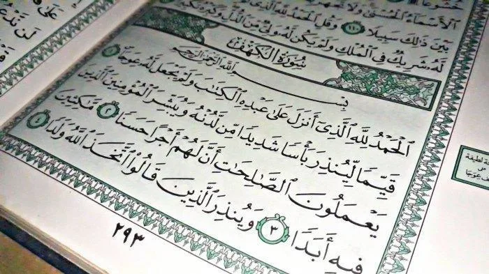 Apakah Doa Setelah Baca Al Kahfi Wajib Dihafal sebelum