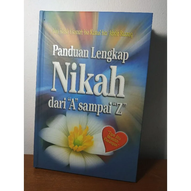 buku nikah