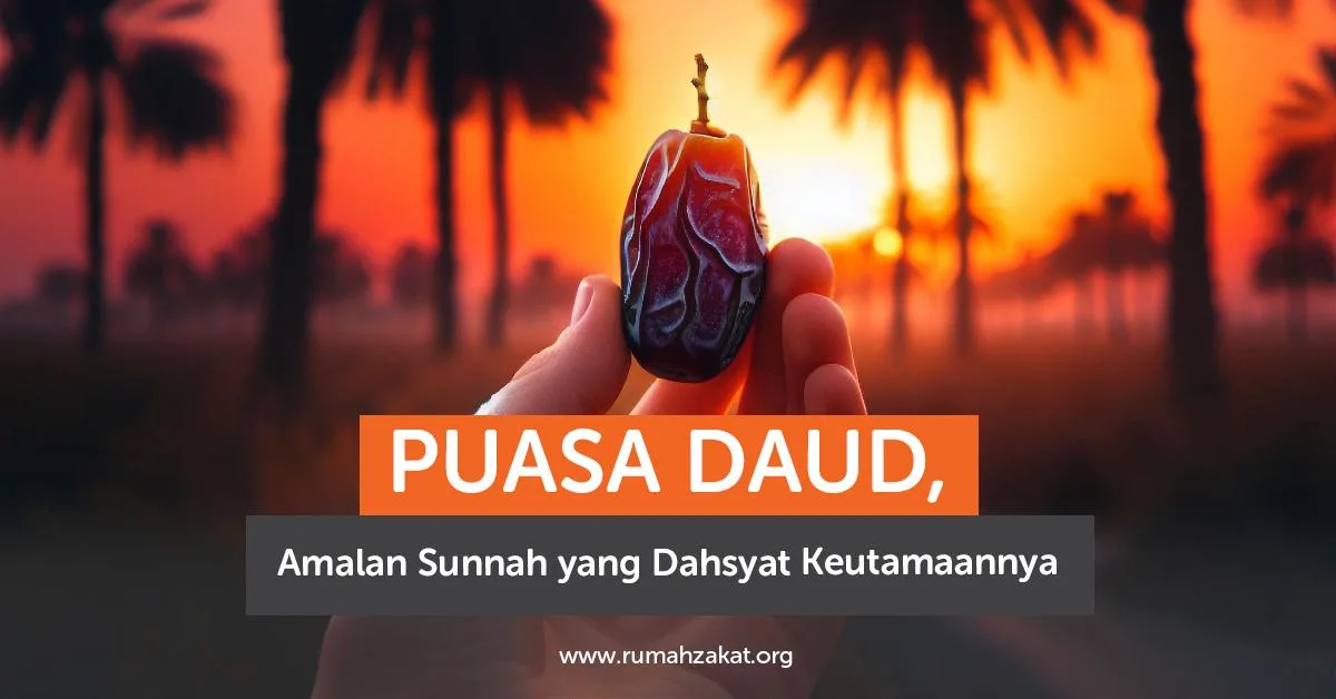 puasa daud