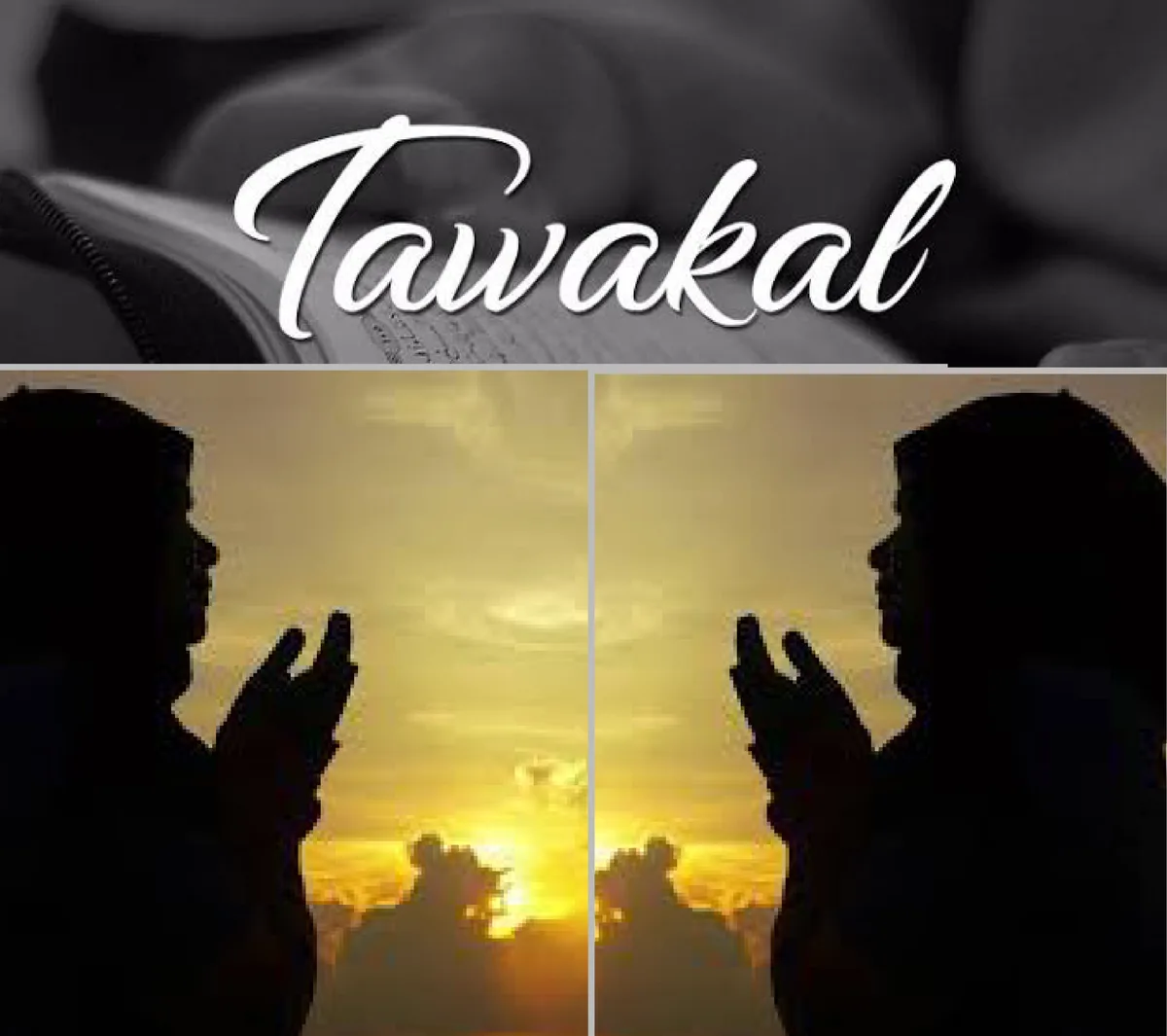 Contoh Tawakal dalam Rezeki dan Pekerjaan