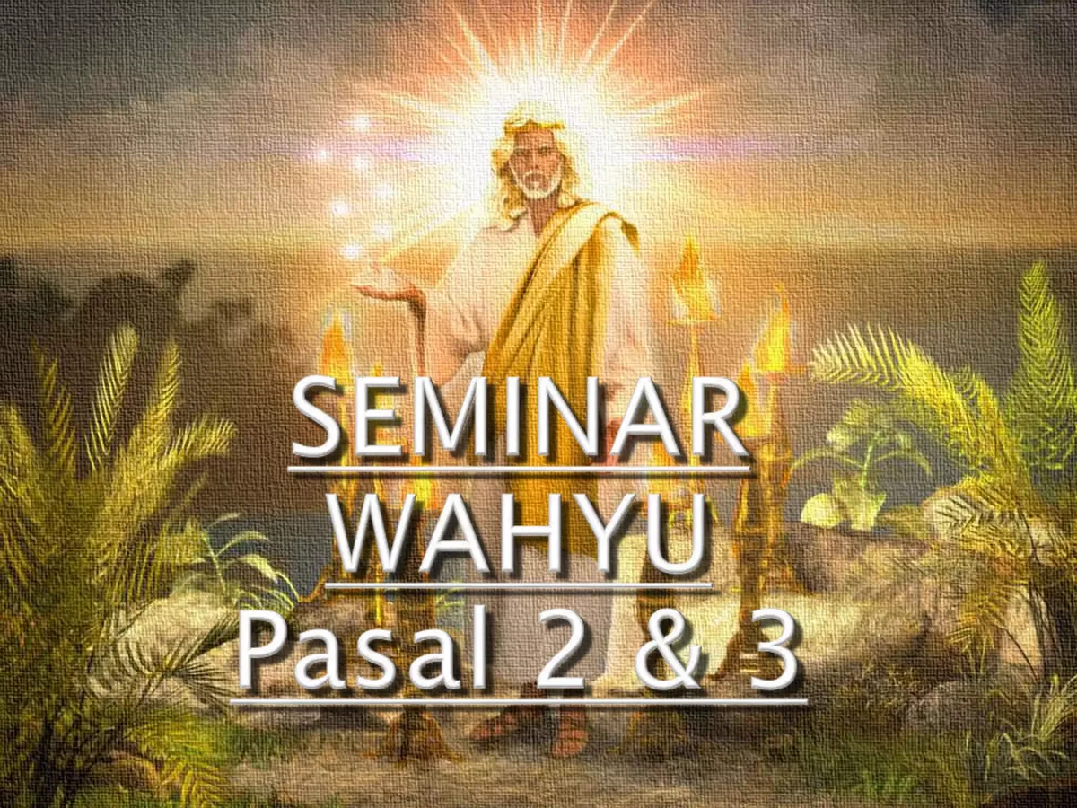 kandungan wahyu