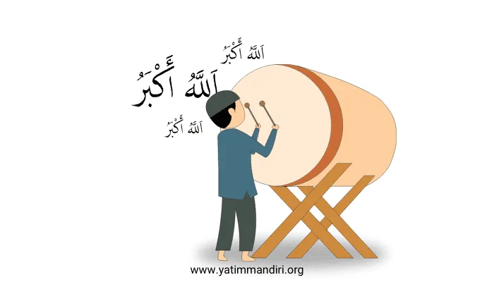 kalimat takbir: Perbedaan Antara Takbir, Tasbih, Tahmid, dan Tahlil