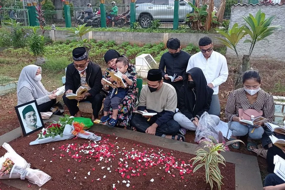Kesalahan Umum dalam Tata Cara Ziarah Kubur