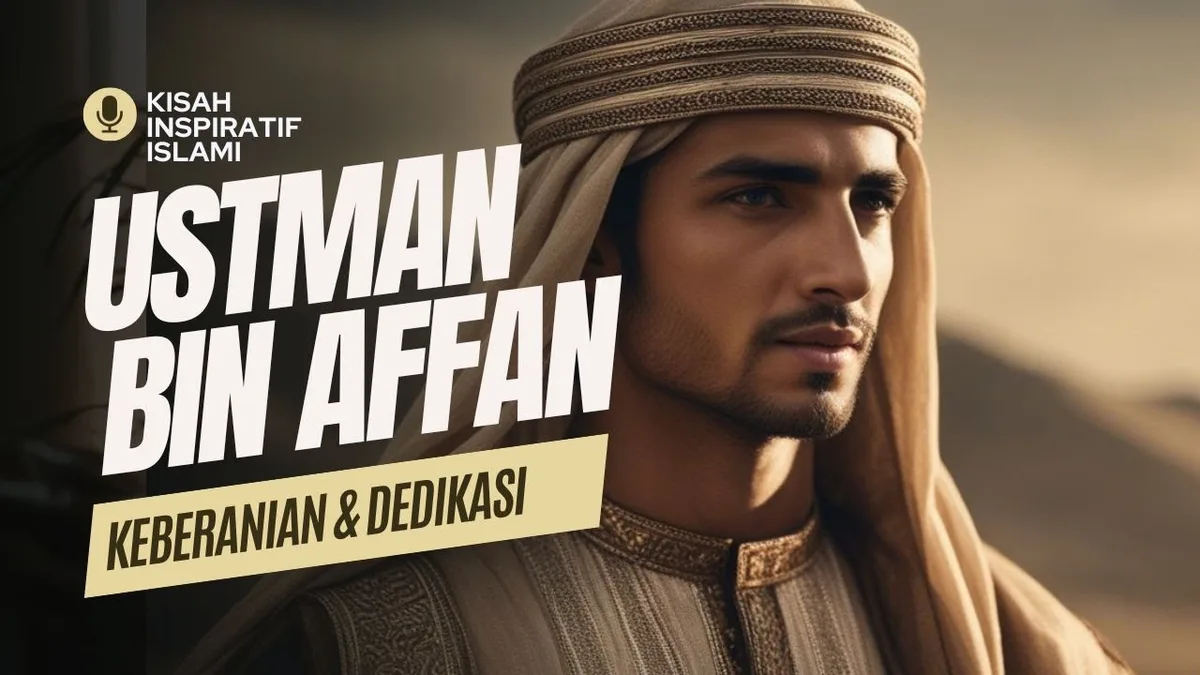 Tabel Perbandingan Hikmah dari Kisah-Kisah Inspiratif Islam