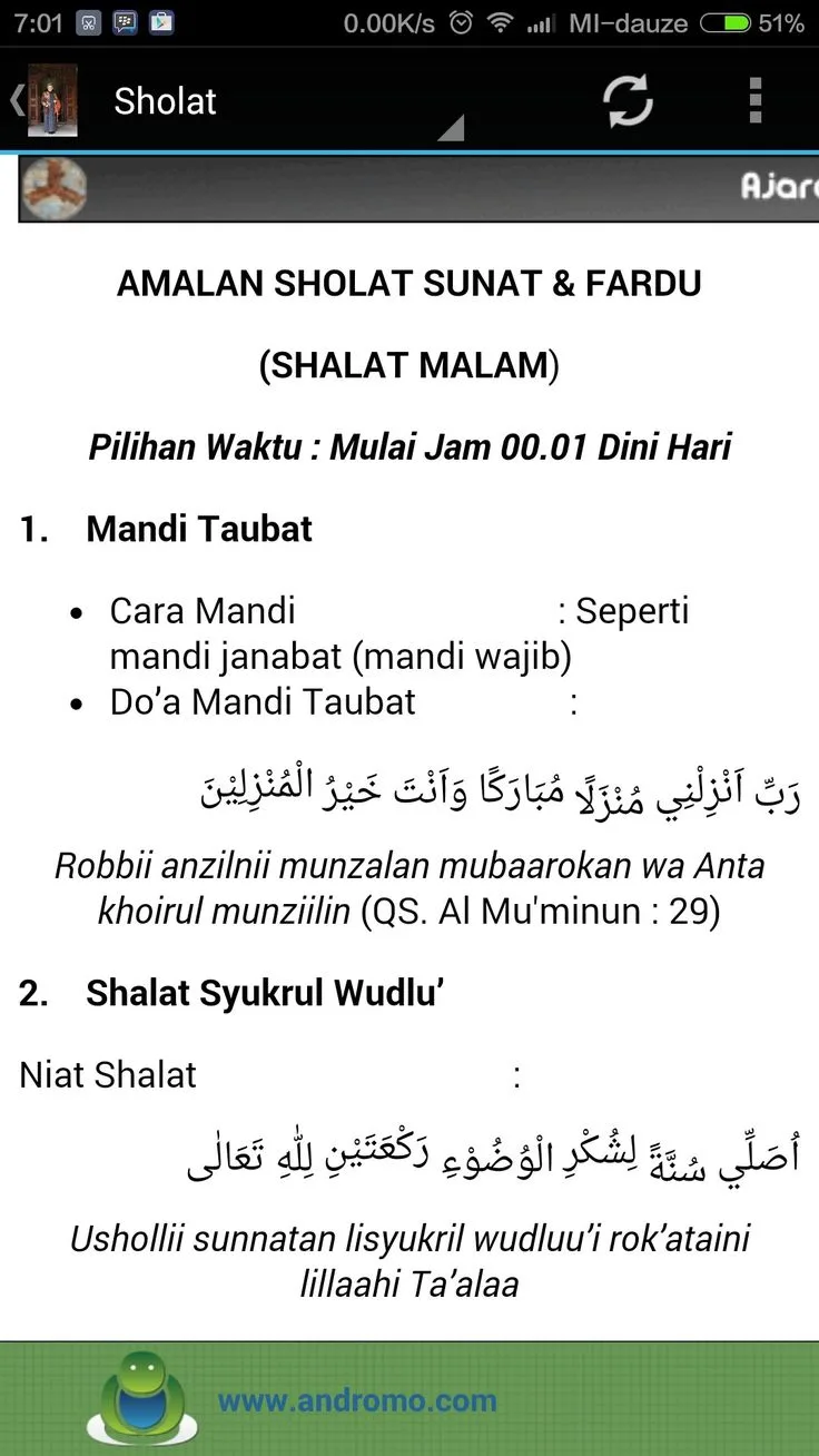 Membangun Kebiasaan Taubat Setelah Niat Mandi Taubat
