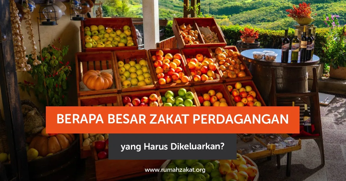 zakat perdagangan