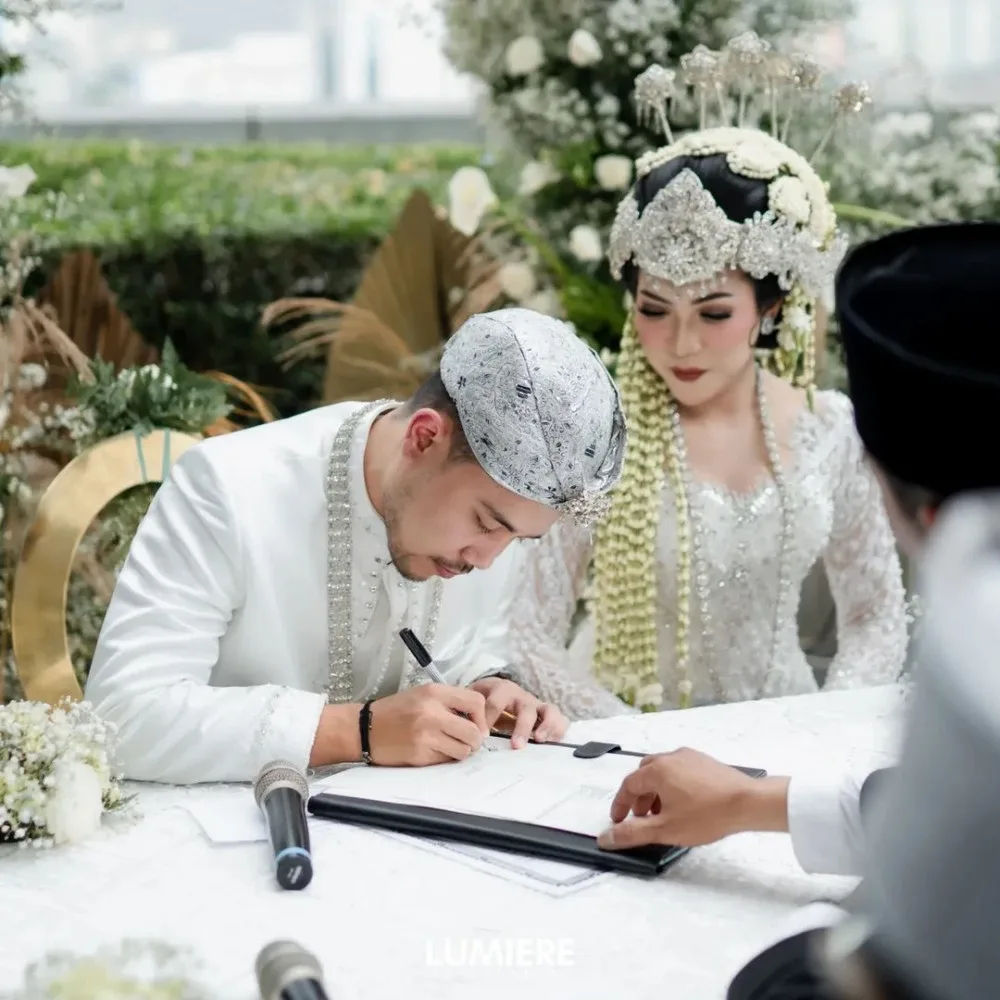 pencatatan nikah
