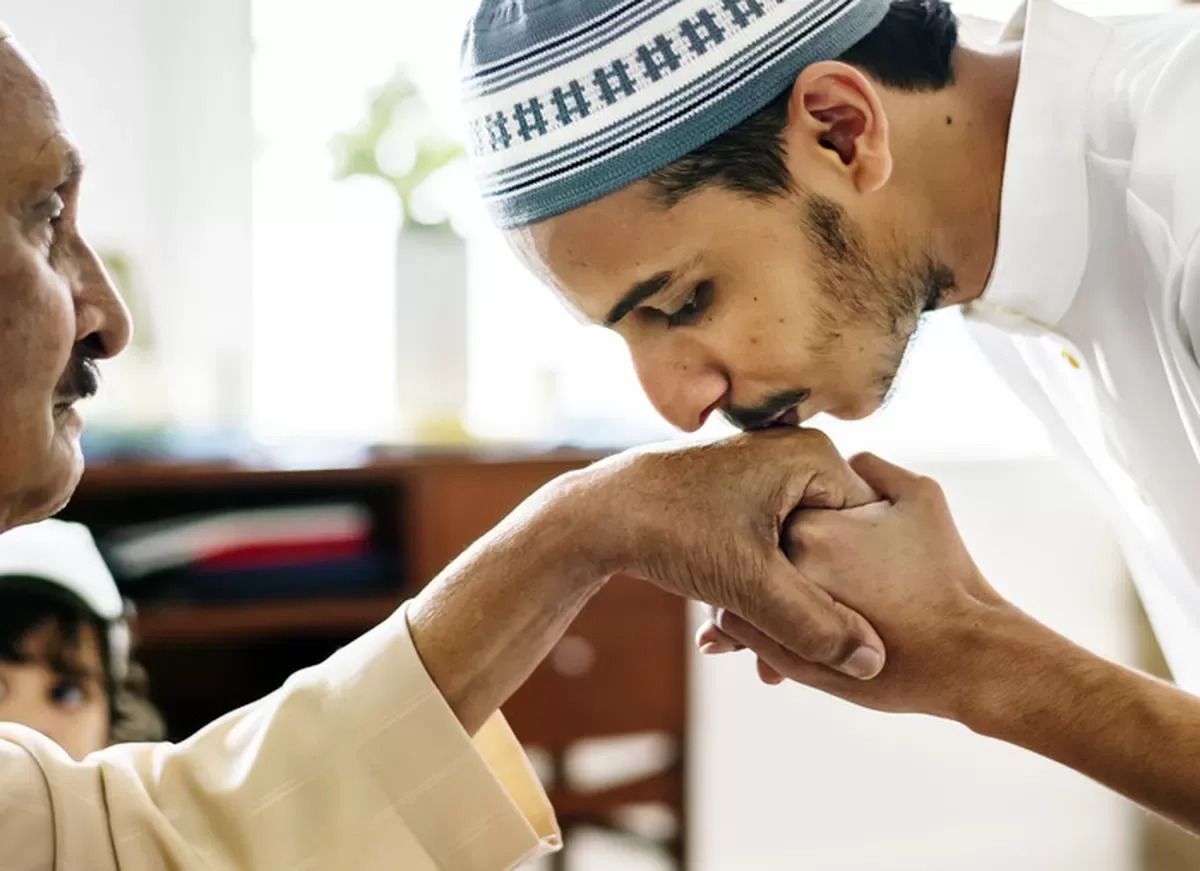 Khutbah tentang Orang Tua: Panduan dan Penjelasan Lengkap