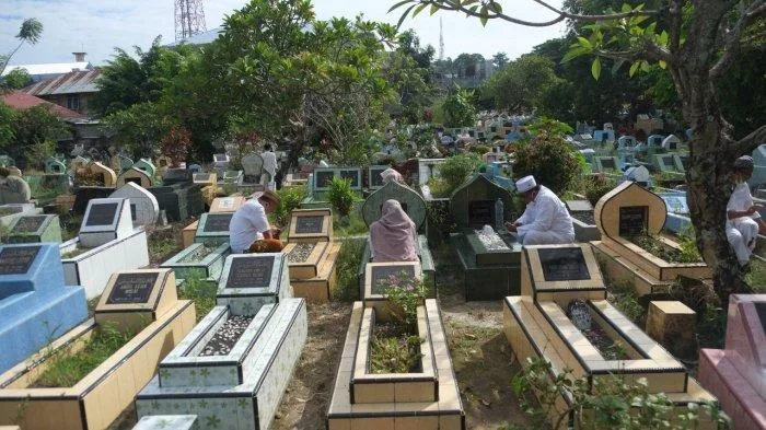 bacaan ziarah kubur
