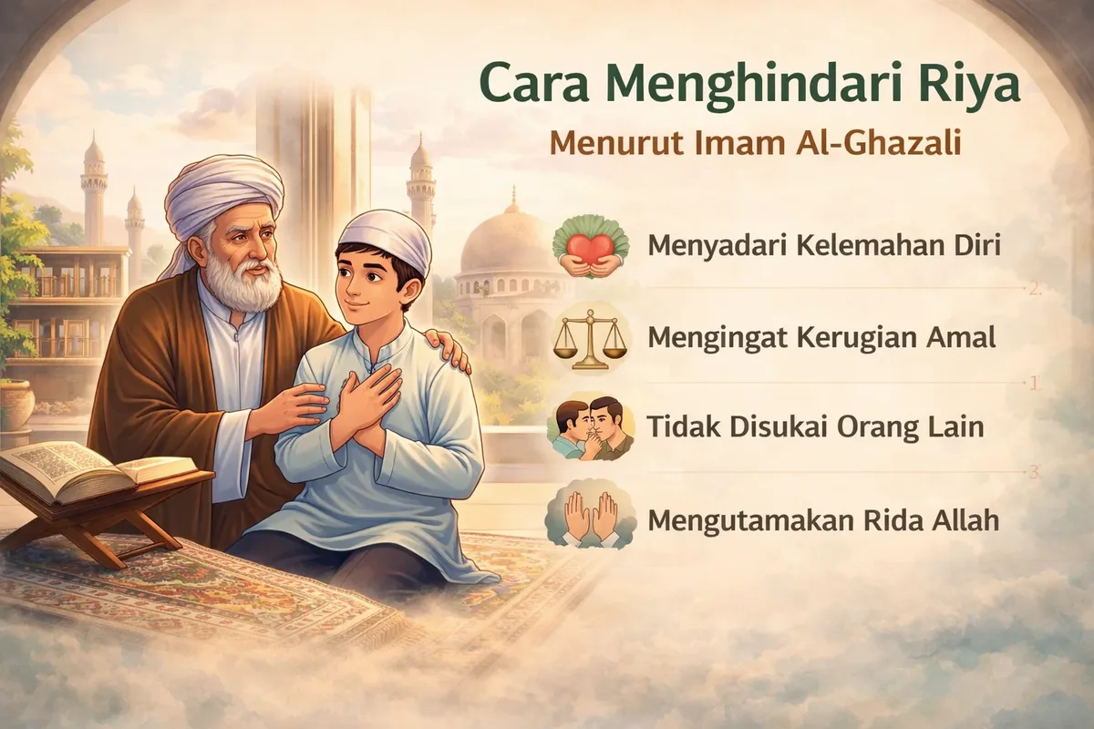 menghindari riya: Memahami Arti Riya: Akar Masalah sebelum Mencari Solusi