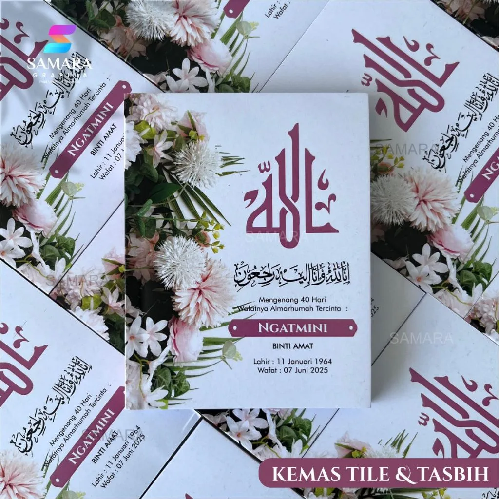 Komponen Pokok dalam Tahlilan Lengkap