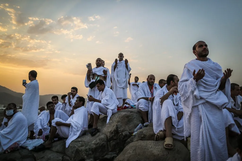 keutamaan hari arafah