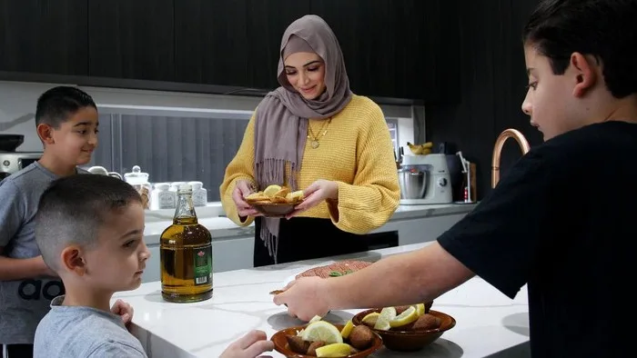 berbakti kepada ibu