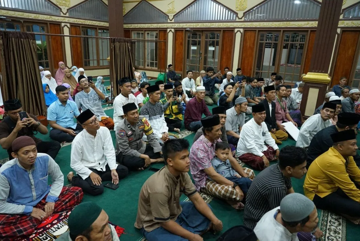 sabar menghadapi ujian