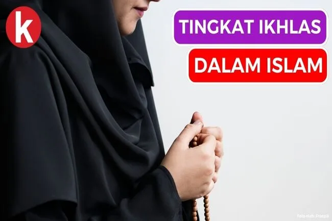 ikhlas menurut ulama